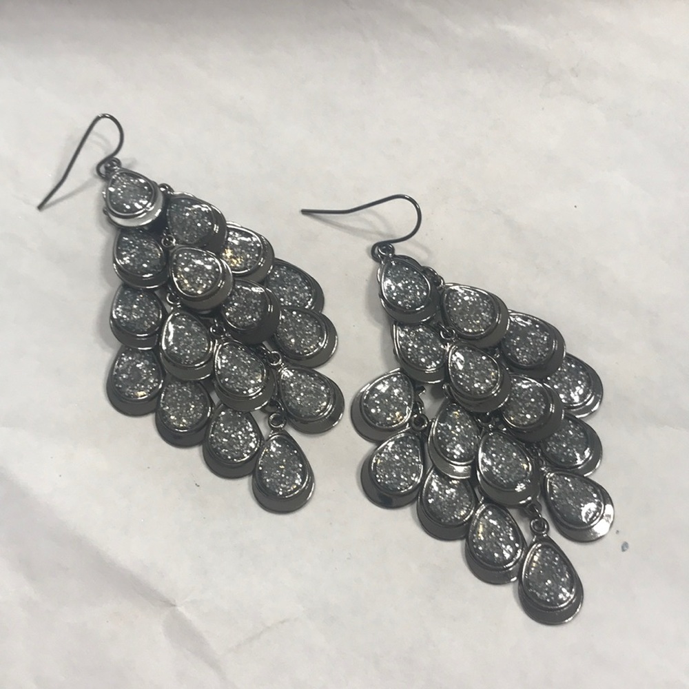 Sparkly Earrings